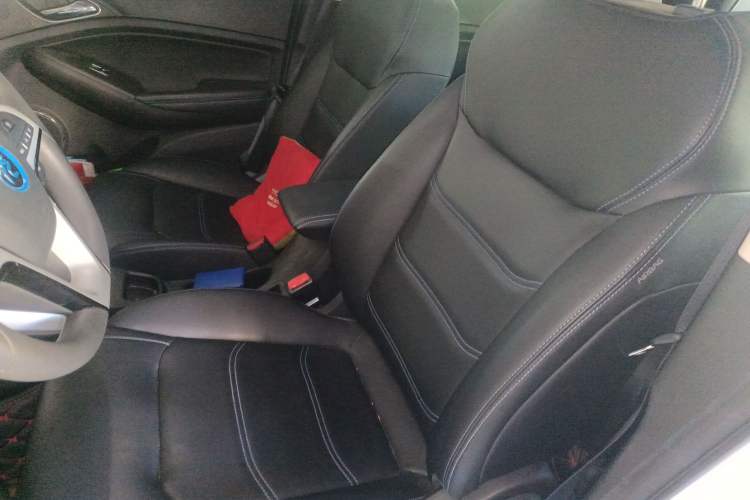 Used BYD Yuan New Energy 2018 EV360 Smart Connect Cool Edition Left Front Seat