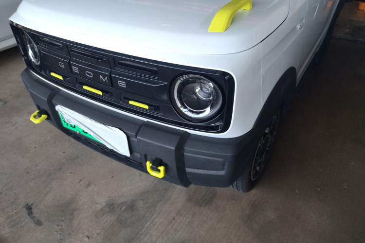 Used Geely Galaxy Panda 2025 210km Panda Kart