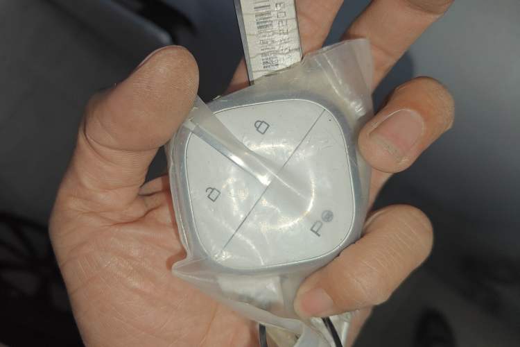 Used Baojun Enjoy 2025 All-Electric 600km Luxury Edition