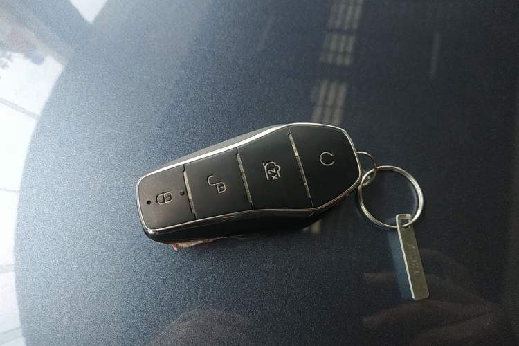 Used BYD Sealion 07 EV 2025 610 Intelligent Driving Edition
