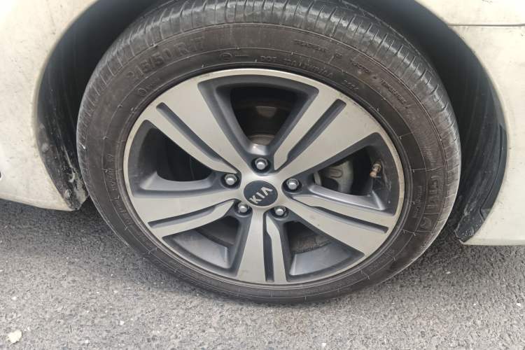 Used Kia K3 (Kai Shen) 2017 1.8L Automatic GLS