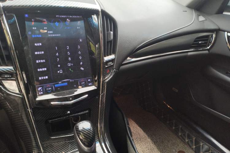 Used Cadillac ATS-L 2017 28T Tech Edition