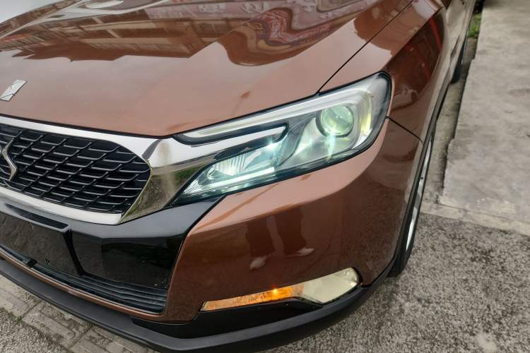 Used DS 6 2014 1.6T Elegant Version THP160