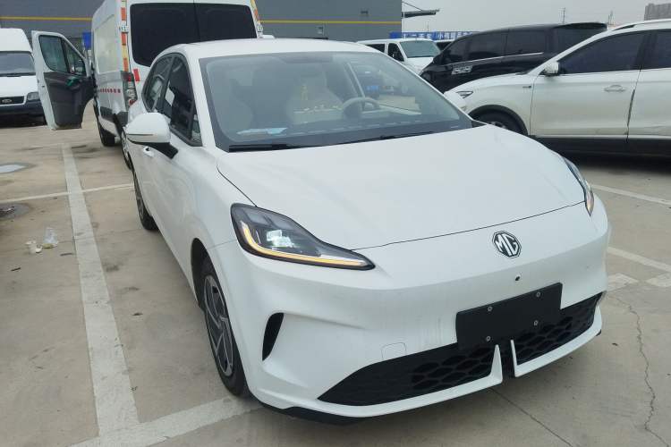 Used MG 4 EV 2026 Model 437 Composed Edition
