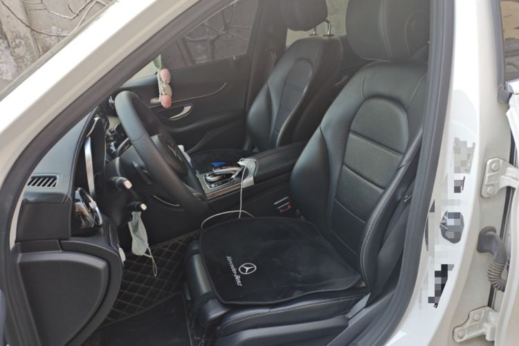 Used Mercedes-Benz C-Class 2016 C 180 L Sport Edition
