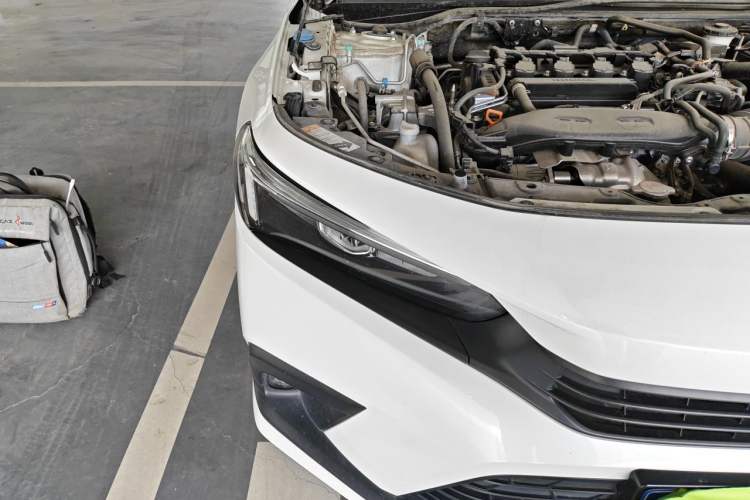 Used Honda Civic 2022 240TURBO CVT Dynamic Edition
