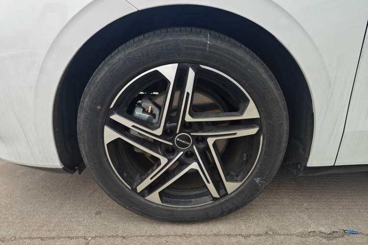 Used Roewe D7 2023 EV 510km Rear-Drive Flagship Edition