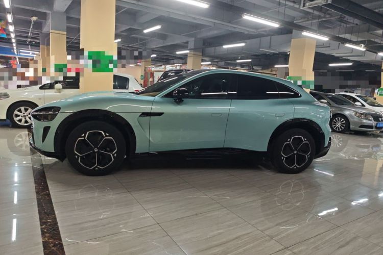 Used Xiaomi Auto YU7 2025 Ultra-Long Range Rear-Wheel Drive Version
