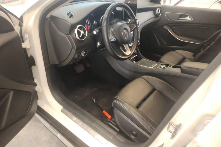 Used Mercedes-Benz GLA 2018 GLA 200 Sport Edition
