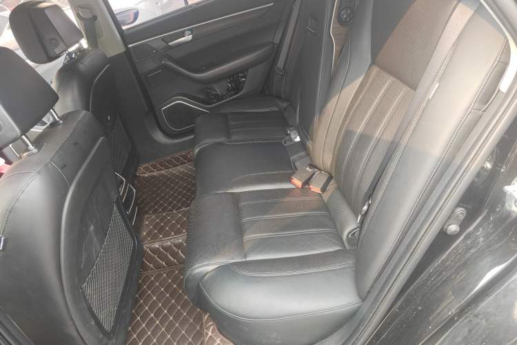 Used JAC Group Refine A60 2017 1.5 TGDI Automatic Luxury Business Model Left Rear Seat