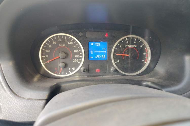 Used Chery E5 2011 1.5L Manual Enjoyment Model