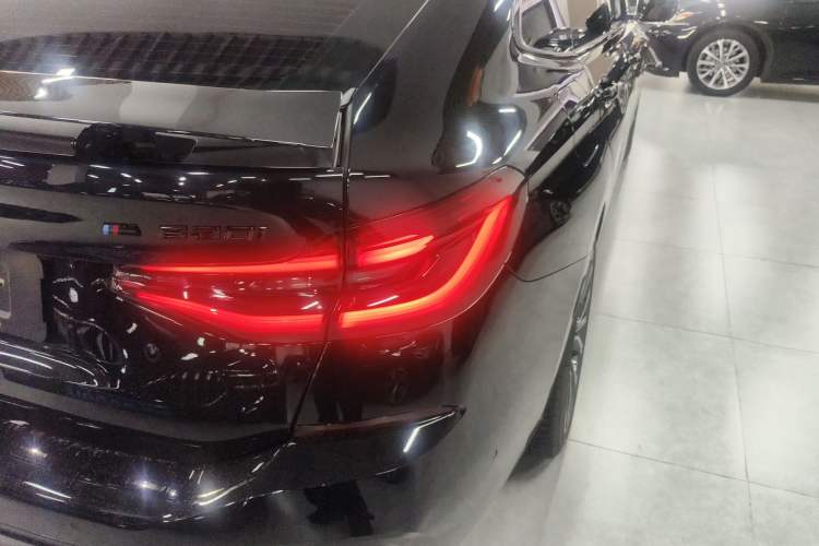 Used BMW 6 Series GT 2024 630i M Sport Luxury Package Exterior 3