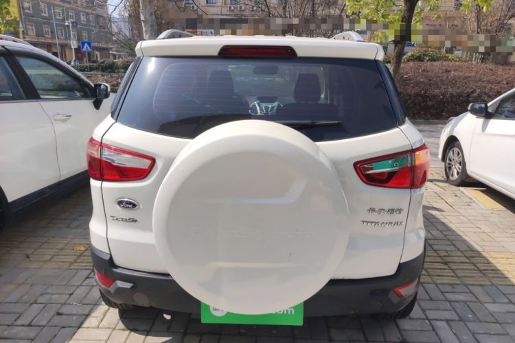 Used Ford EcoSport 2013 1.0L GTDi Manual Luxury Model