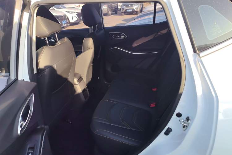 Used JAC Refine S4 2019 1.6L CVT Dream Edition
