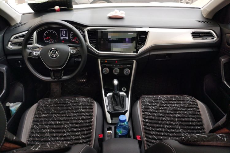 Used Volkswagen T-ROC 2021 280TSI DSG Two-Wheel Drive Elite Connect Edition