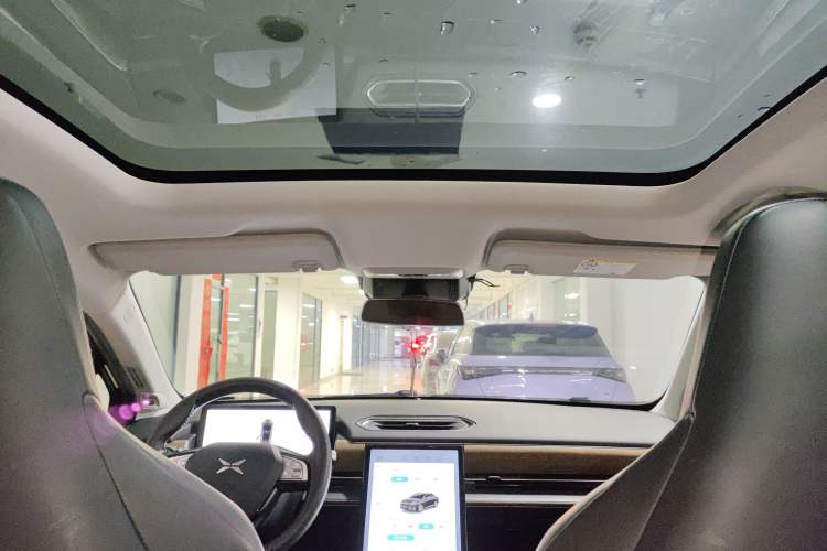 Used XPeng P5 2022 550E