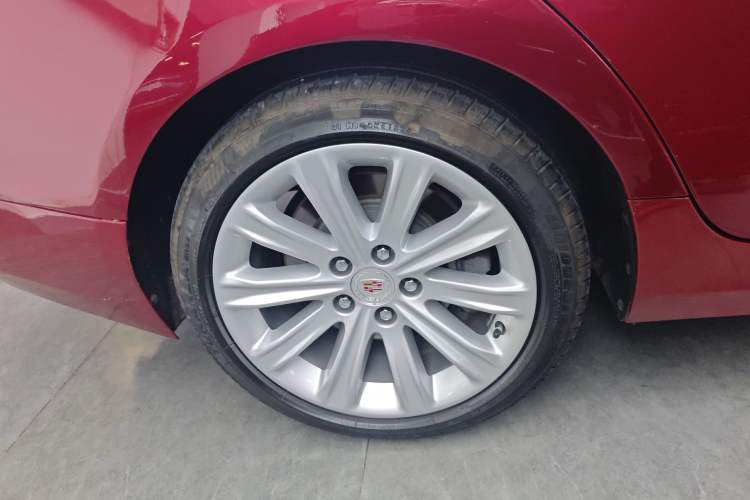 Used Cadillac ATS-L 2014 25T Fashion Edition Right Rear Wheel Hub