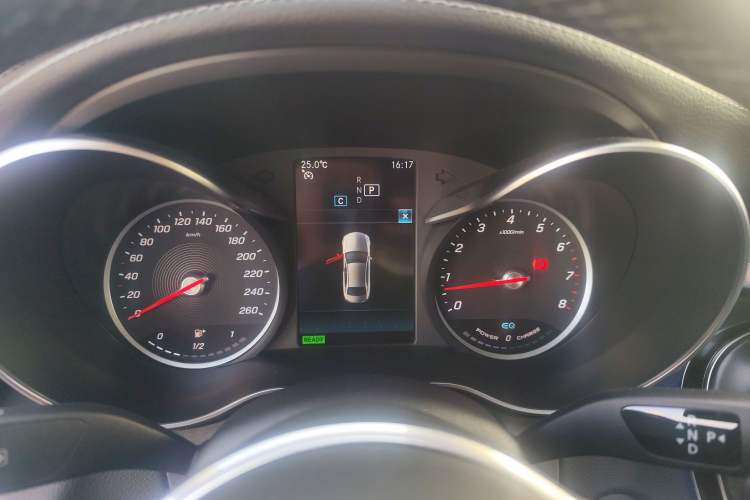 Used Mercedes-Benz C-Class 2019 C 260 L Sport Edition