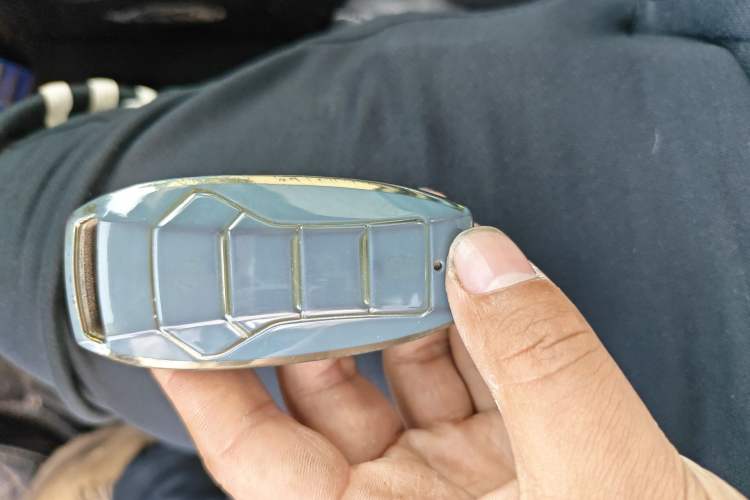 Used BYD Tang 2018 2.0T Automatic Smart Connect Prestige 5-Seater National Emission Standard V
