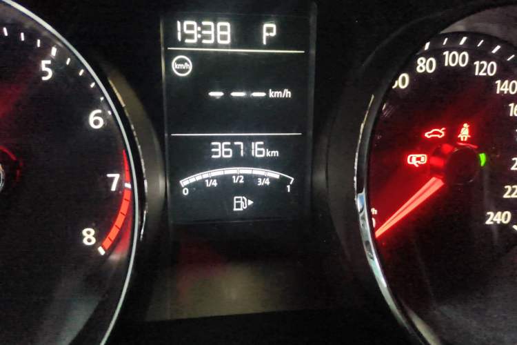 Used Volkswagen Lavida 2017 1.6L Automatic Comfort Edition