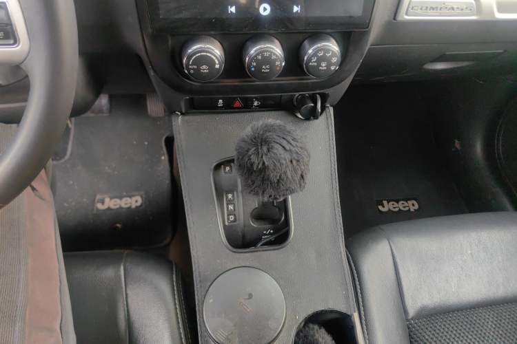 Used Jeep Compass 2014 Revised Version 2.4L Four-Wheel Drive Comfort Edition