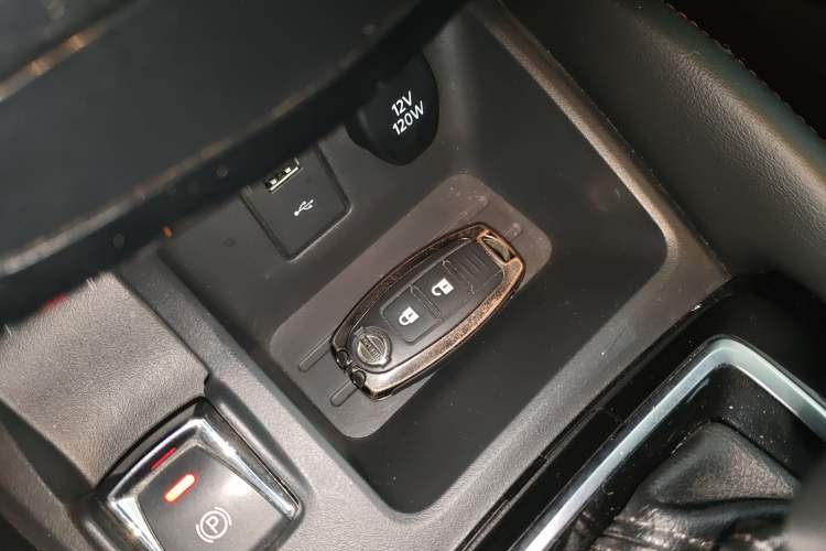 Used Nissan Qashqai 2022 2.0L CVT XV Smart Enjoyment Version