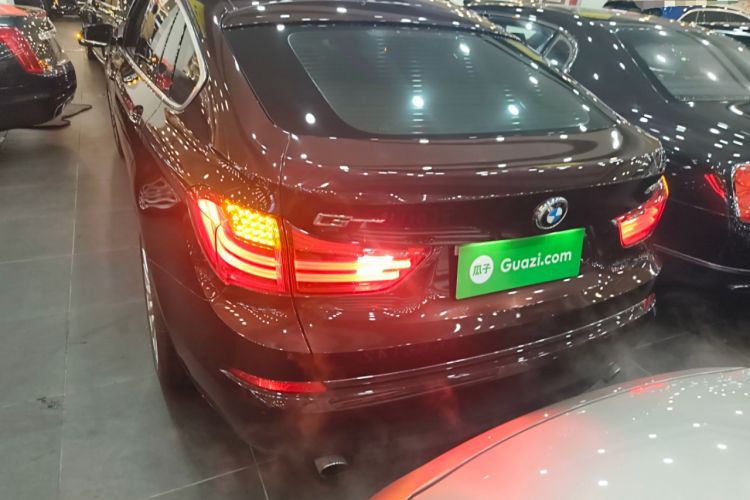 Used BMW 5 Series GT 2015 535i Luxury Edition