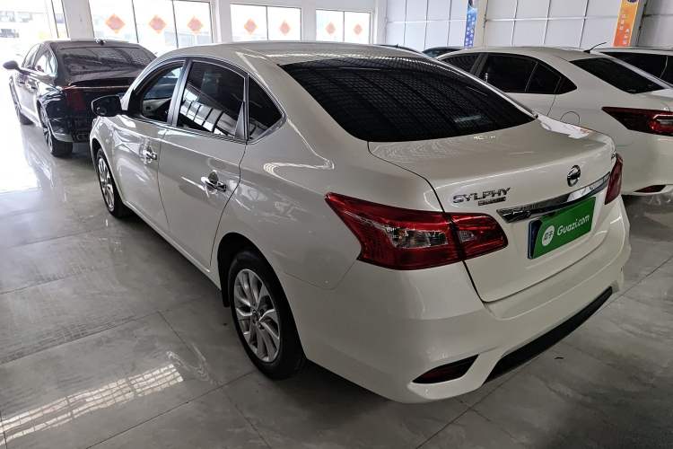 Used Nissan Sylphy 2024 Restyled Version 2 Classic 1.6XE CVT Comfort Edition