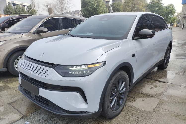 Used Leapmotor C11 2023 Range-Extended 200 Comfort Edition
