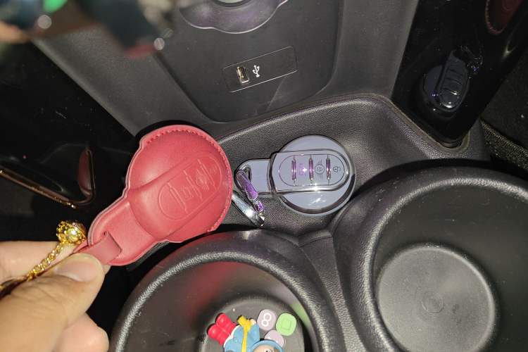 Used MINI 2022 2.0T COOPER S Classic Edition Vehicle Key