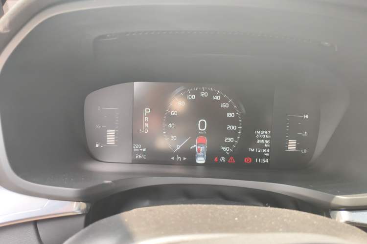 Used Volvo S60 2020 T4 Zhiyi Luxury Edition
