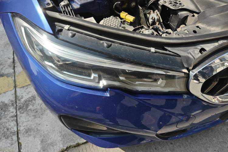 Used BMW 3 Series 2020 Restyled 325Li M Sport Package
