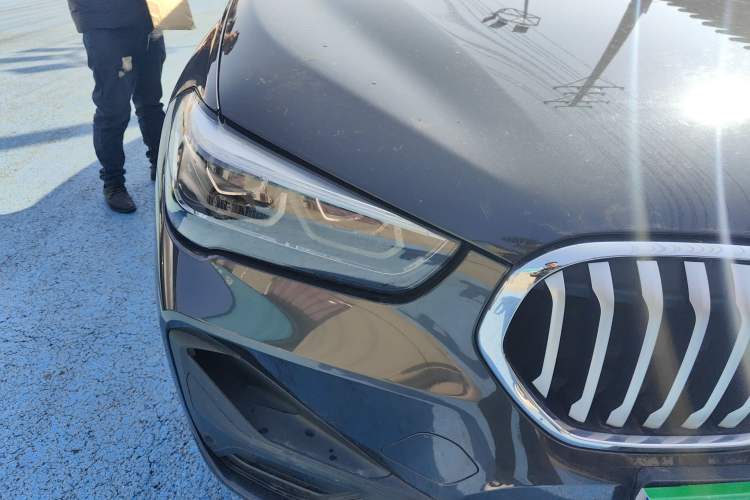 Used BMW X1 2022 sDrive25Li Leading Model