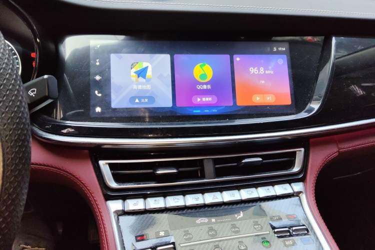 Used CHANGAN CS85 COUPE 2019 2.0T Automatic Smart Version China V Standard
