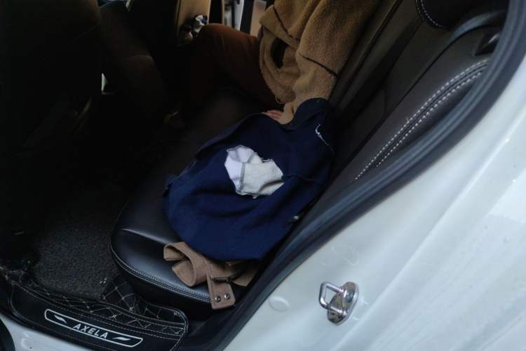 Used Mazda 3 Axela 2020 2.0L Automatic ZhiXuan Edition