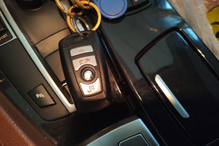 Used BMW 5 Series 2017 520Li Elegant Edition