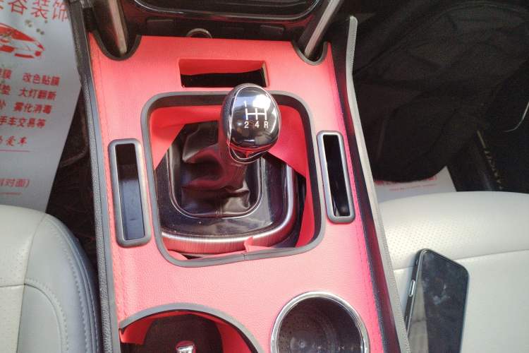 Used HYOSOW S5 2017 1.3T Manual Prestige Edition
