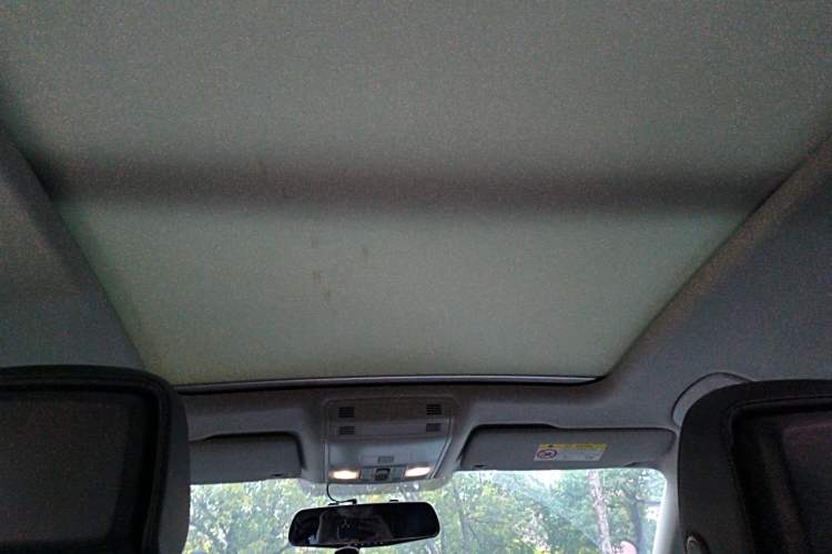 Used Volkswagen Magotan 2018 330TSI DSG Advanced Model Headliner