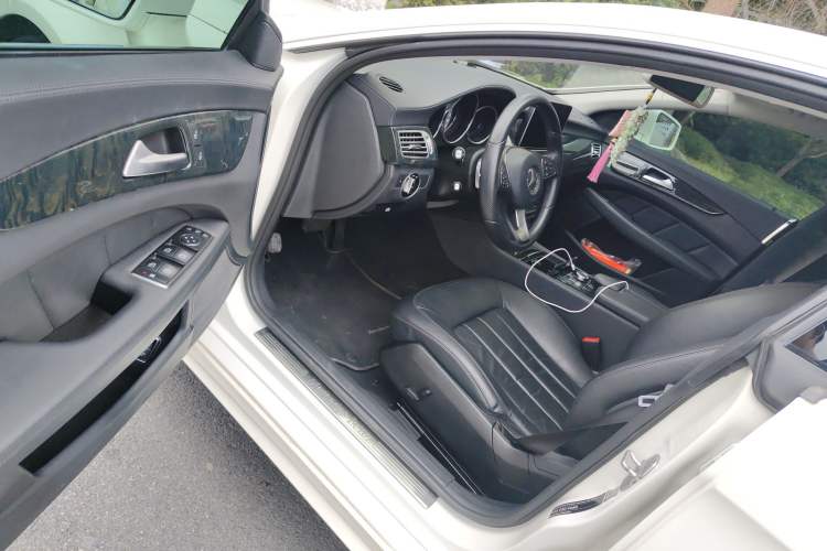 Used Mercedes-Benz CLS 2015 CLS 260