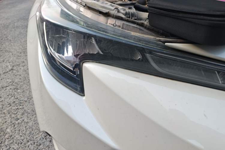 Used Toyota Levin 2019 Dual-Engine 1.8H E-CVT Luxury Edition China V Standard Right Front Headlight