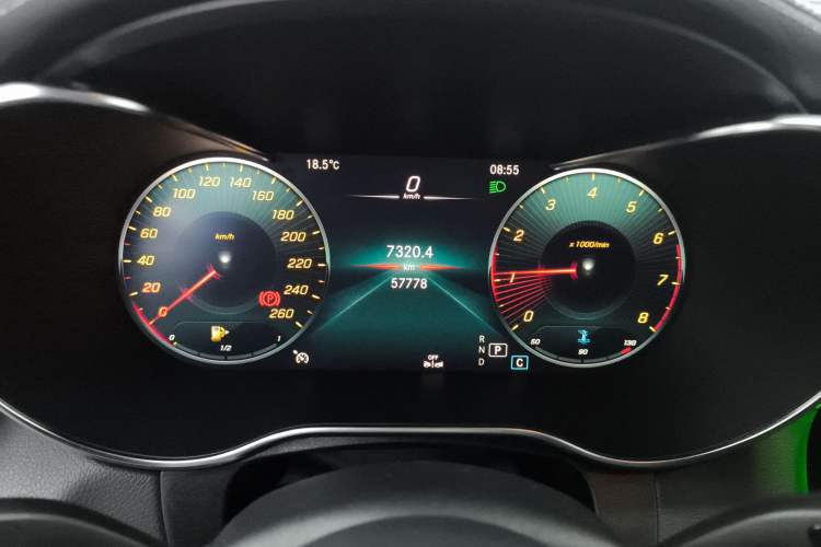 Used Mercedes-Benz GLC Coupe 2023 GLC 260 4MATIC Coupe SUV