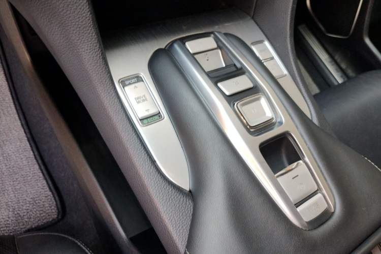 Used Honda Avancier 2020 370TURBO Four-Wheel Drive Premium Edition