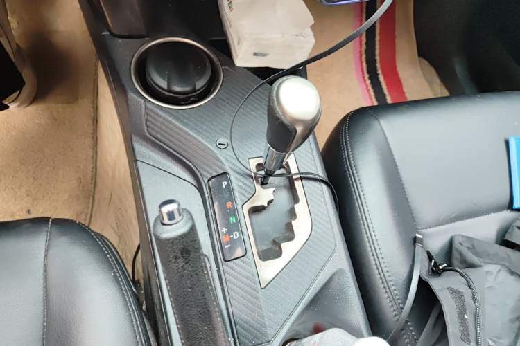 Used Toyota RAV4 2013 2.0L CVT Four-Wheel Drive New Edition
