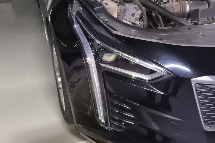 Used Cadillac CT6 2019 28T Luxury Model
