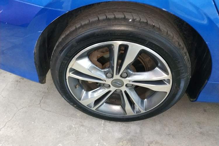 Used Geely Auto Binray 2019 200T DCT Binzhi Edition