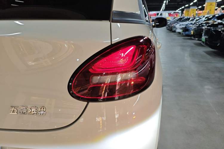 Used Wuling Bingo 2023 333 km Fast-Share Version