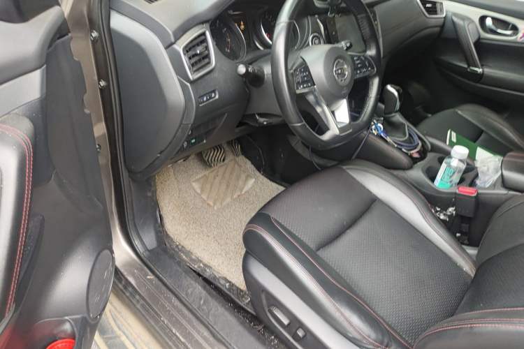 Used Nissan Qashqai 2019 2.0L CVT Luxury Edition
