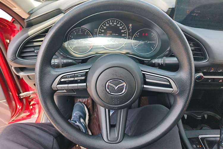 Used Mazda Mazda 3 Axela 2020 1.5L Automatic ZhiMei Edition
