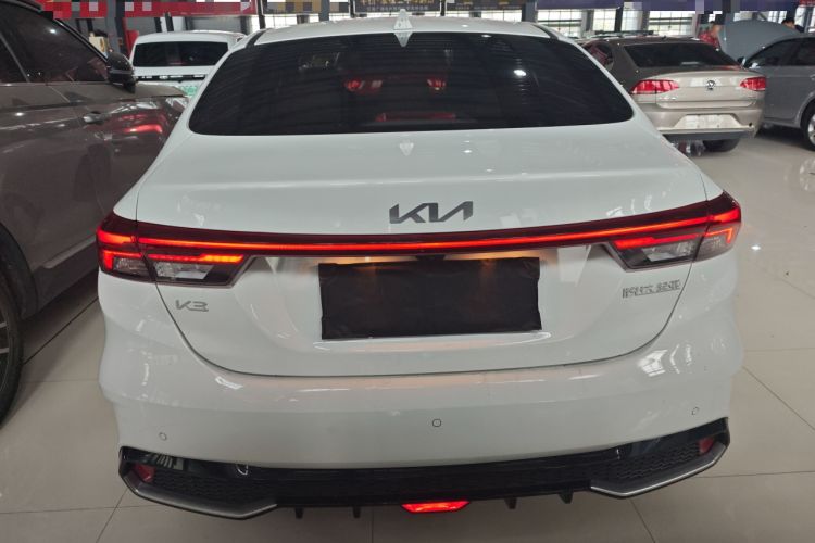 Used Kia K3 2023 1.5L CVT Luxury Edition
