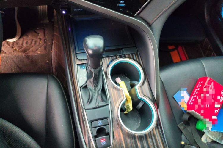 Used Toyota Camry 2019 Revised Version 2.0G Luxury Edition
